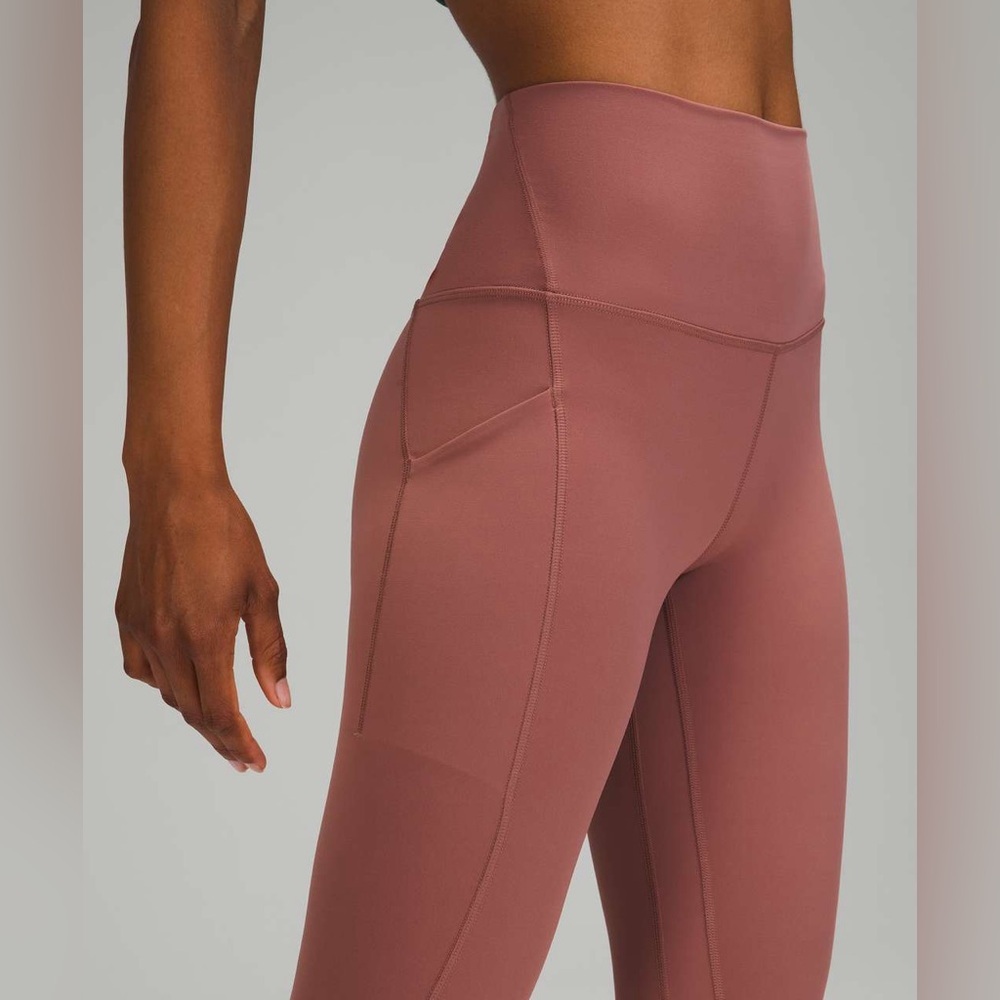 Lululemon Align High Rise Pant with Pockets 25"